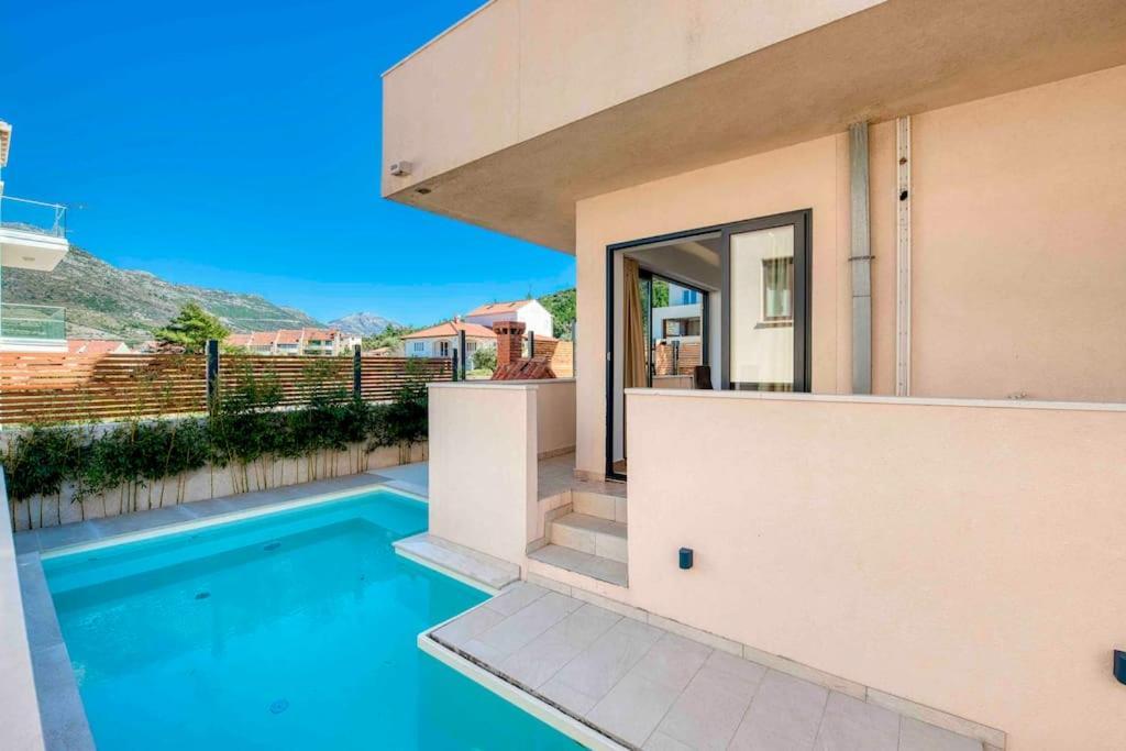Private Pool Amazing Apartmant * Cavtat