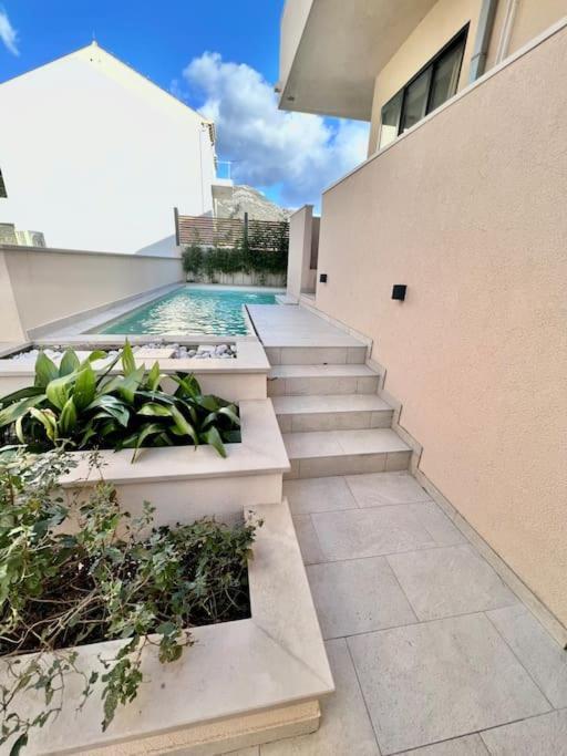 Private Pool Amazing Apartmant Cavtat