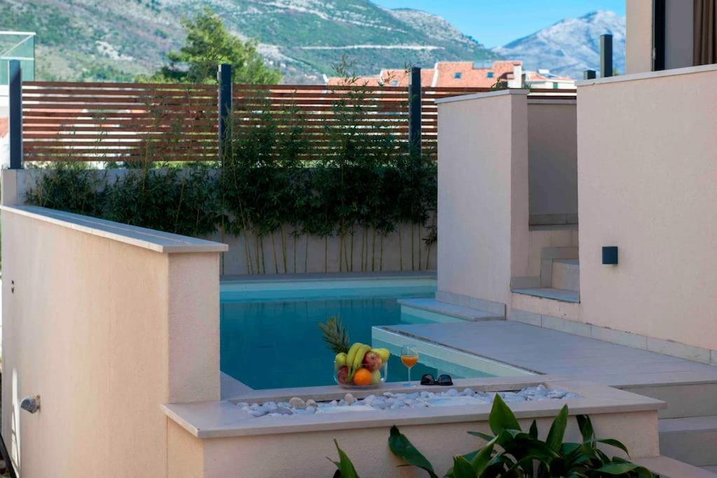 Private Pool Amazing Apartmant Cavtat