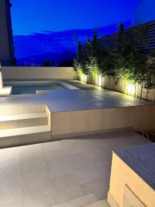 Private Pool Amazing Apartmant Huoneisto Cavtat