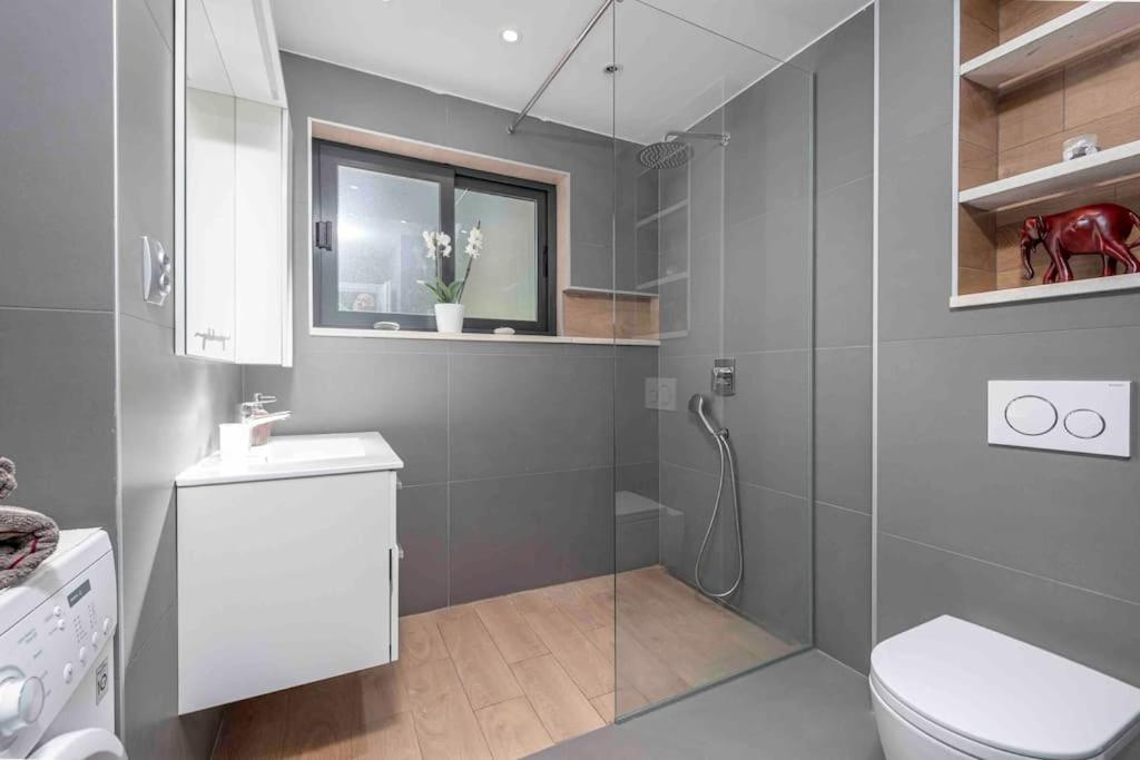 Appartement Private Pool Amazing Apartmant *